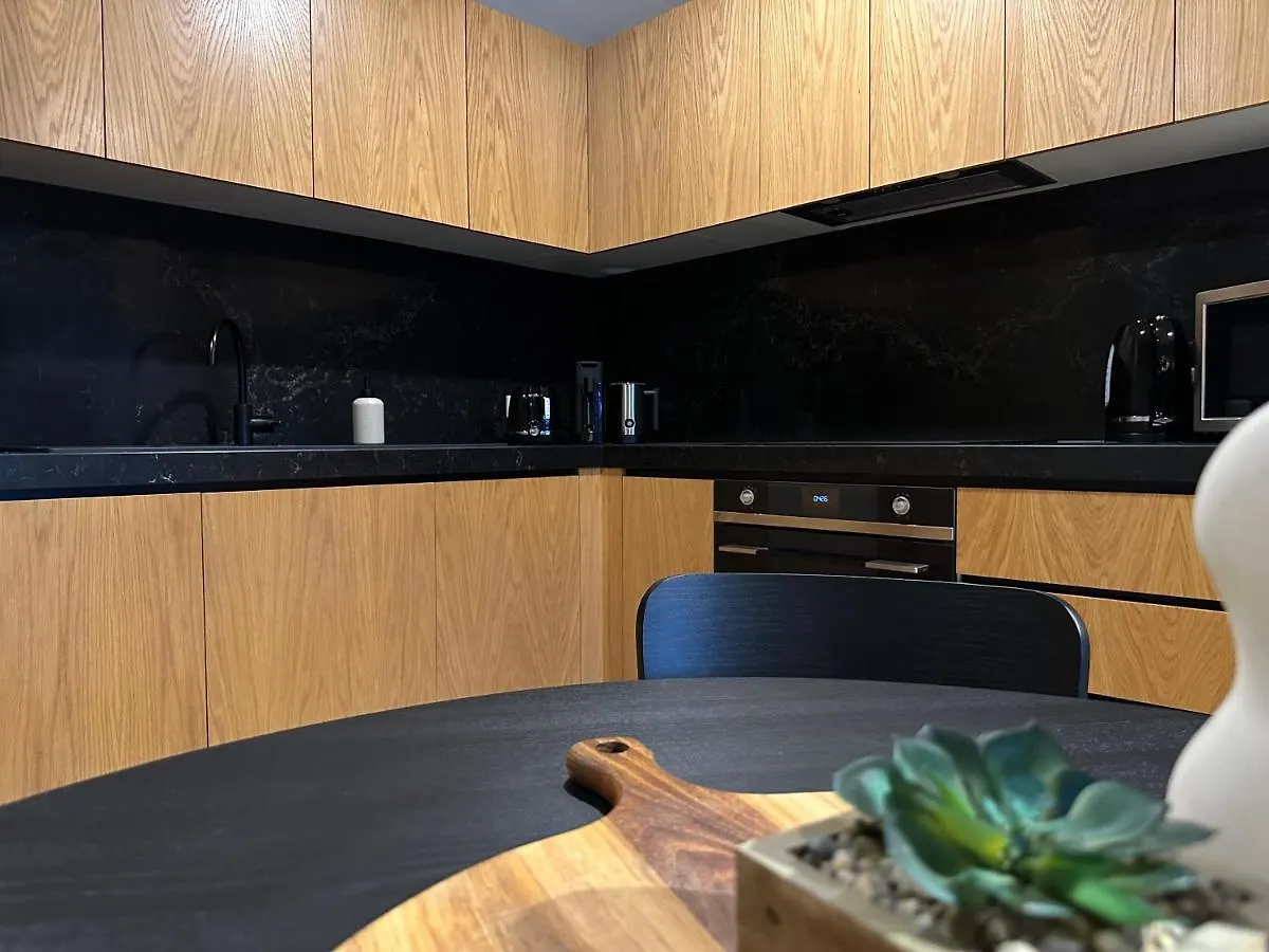 Palko - Luxury In The City Canberra Apartment
