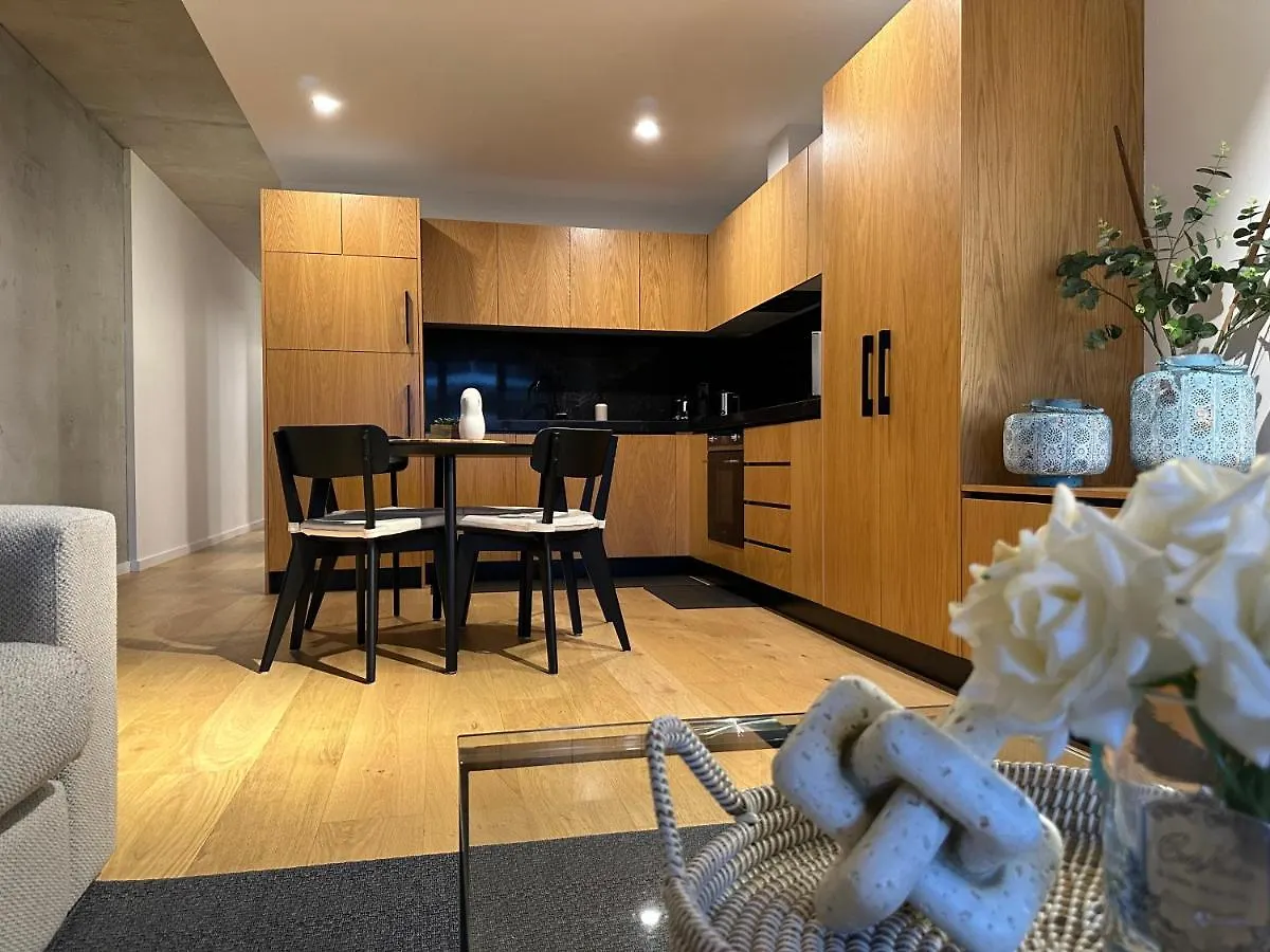 Palko - Luxury In The City Canberra Apartment