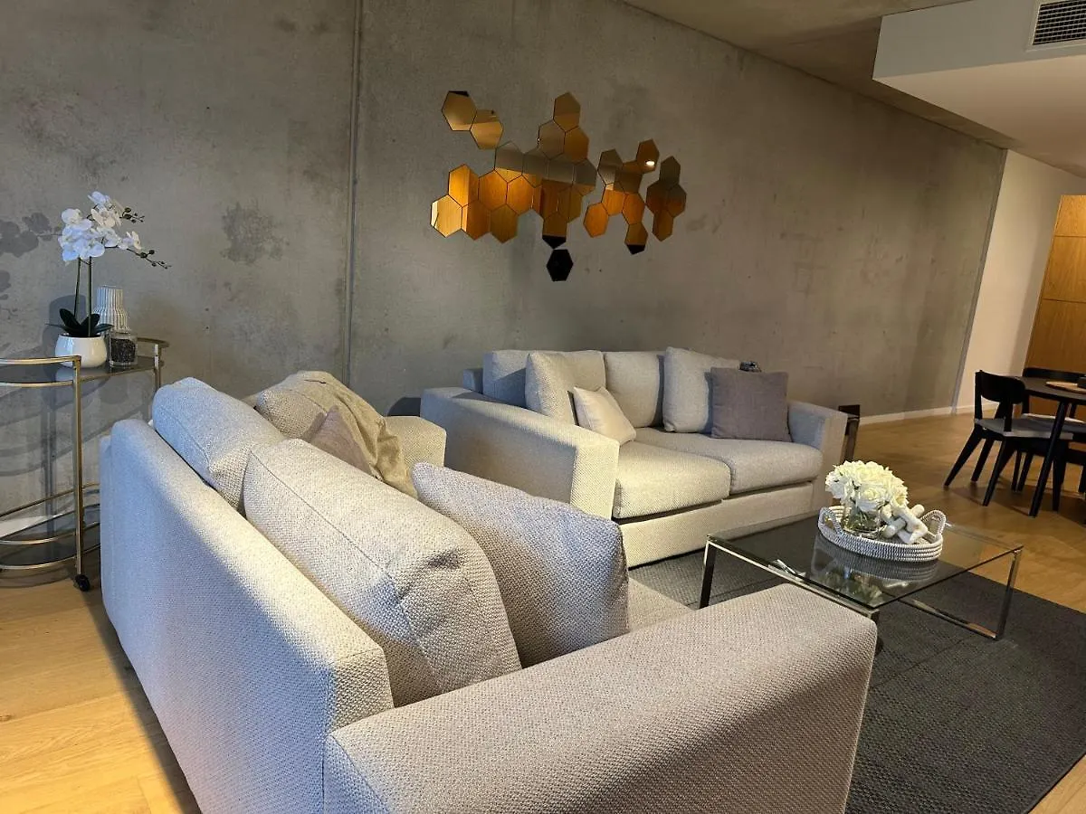 Palko - Luxury In The City Canberra