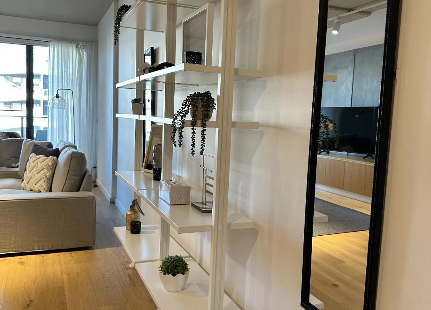 Palko - Luxury In The City Canberra Apartment